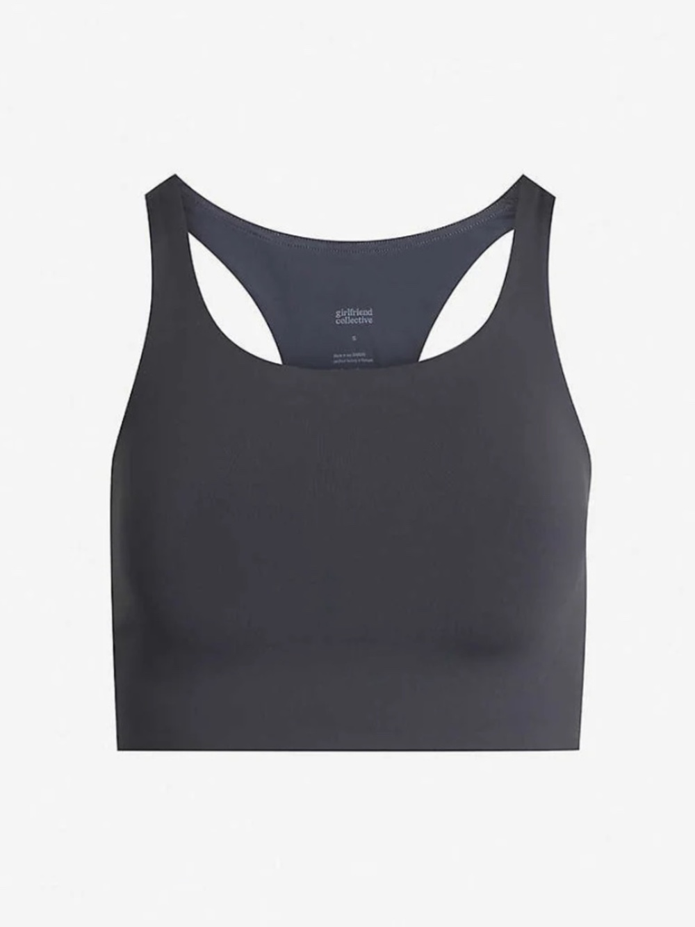 Girlfriend Collective Paloma Racerback Sports Bra